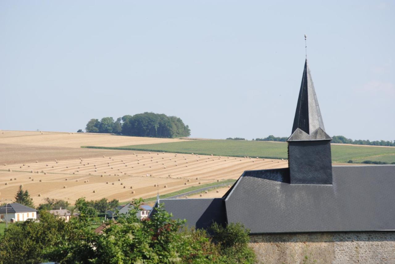 Gîte La Volette Moulins-Saint-Hubert Esterno foto