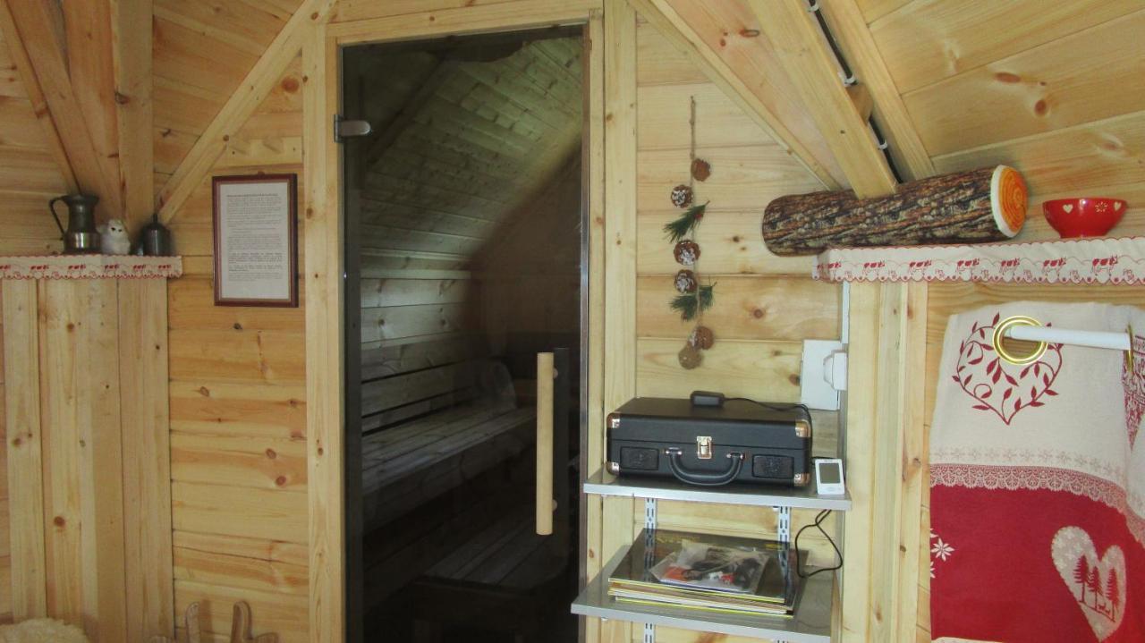 Gîte La Volette Moulins-Saint-Hubert Esterno foto