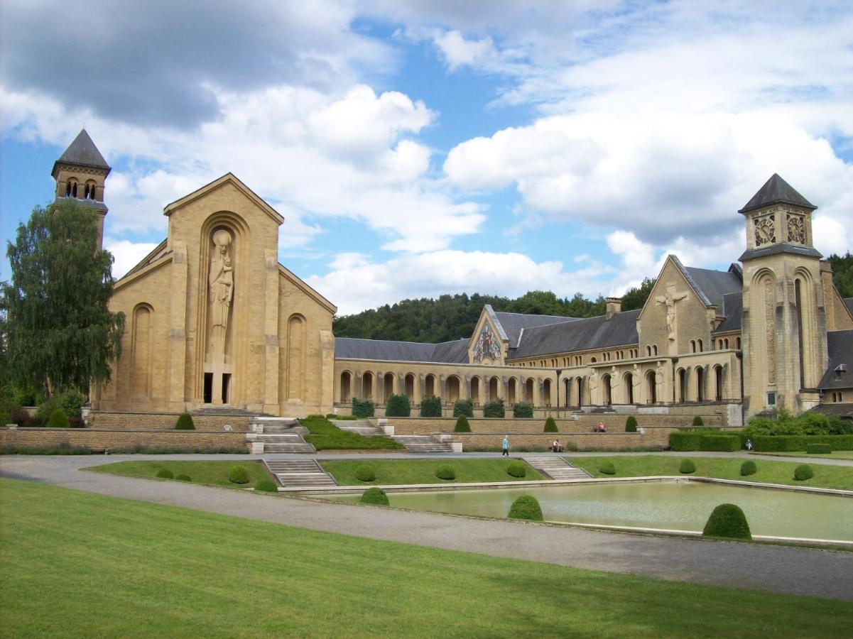 Gîte La Volette Moulins-Saint-Hubert Esterno foto