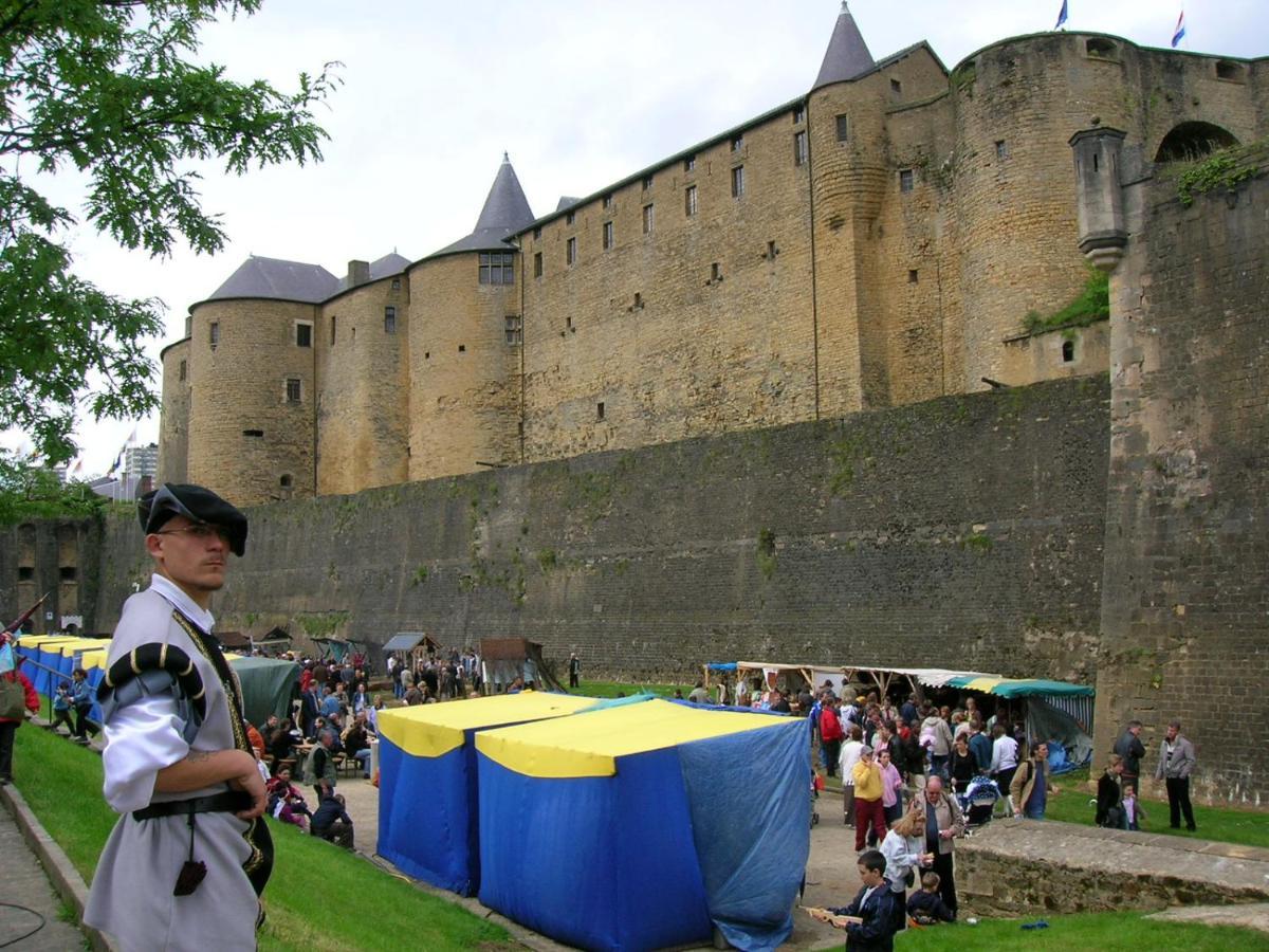 Gîte La Volette Moulins-Saint-Hubert Esterno foto